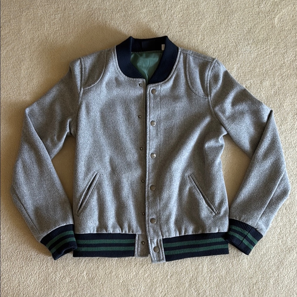 BDG Varsity Jacket
